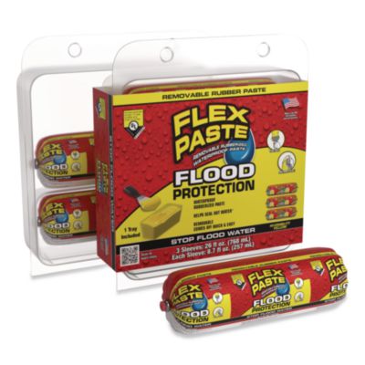 Flex Seal Products® Flex Paste Flood Protection Paste