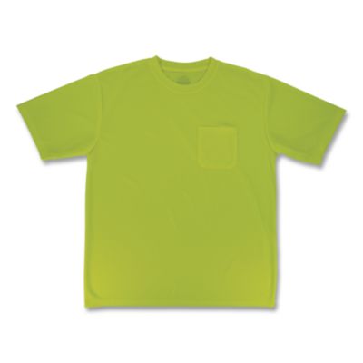 ergodyne® GloWear 8092 Non-Certified Essential Hi-Vis T-Shirt