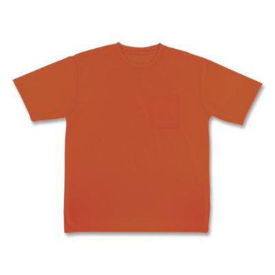 ergodyne® GloWear 8092 Non-Certified Essential Hi-Vis T-Shirt