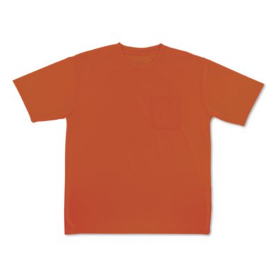 ergodyne® GloWear 8092 Non-Certified Essential Hi-Vis T-Shirt
