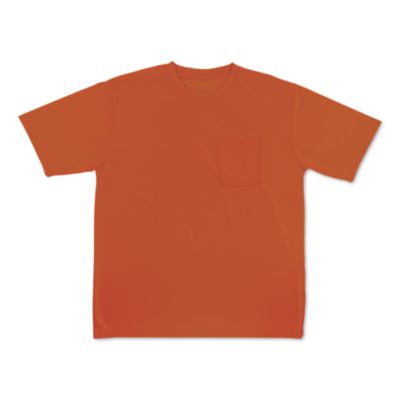 ergodyne® GloWear 8092 Non-Certified Essential Hi-Vis T-Shirt