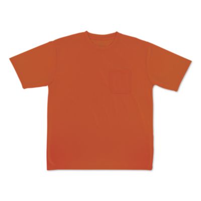 ergodyne® GloWear 8092 Non-Certified Essential Hi-Vis T-Shirt