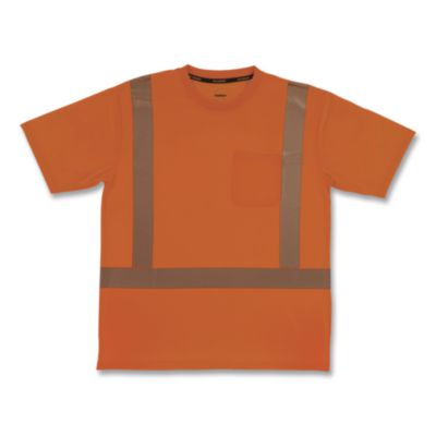 ergodyne® GloWear 8292 Class 2 Performance Hi-Vis T-Shirt