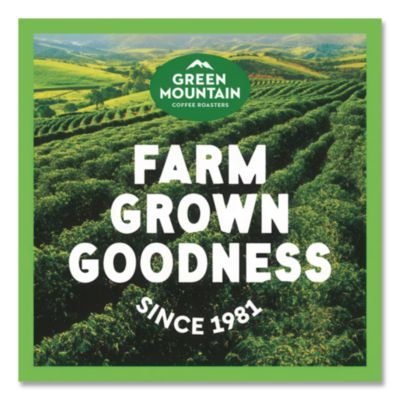 Green Mountain Coffee Pumpkin Spice Coffee Fraction Packs, 2.2 Oz, 50/carton (GMT4757) GMT4757