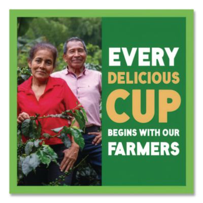 Green Mountain Coffee Pumpkin Spice Coffee Fraction Packs, 2.2 Oz, 50/carton (GMT4757) GMT4757