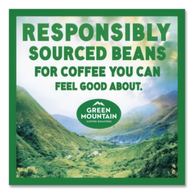 Green Mountain Coffee Pumpkin Spice Coffee Fraction Packs, 2.2 Oz, 50/carton (GMT4757) GMT4757