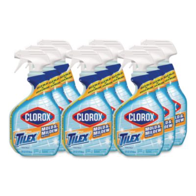 Clorox® Plus Tilex® Mold and Mildew Remover with Bleach