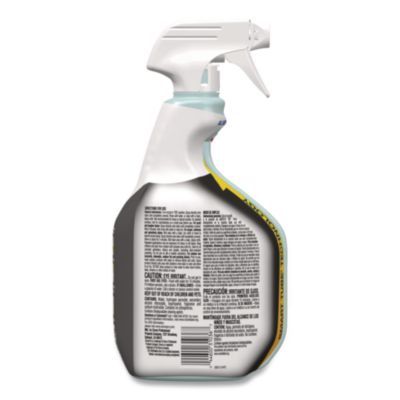 Clorox CloroxPro Urine Remover for Stains and Odors, 32 oz Spray Bottle, 9/Carton (CLO31036CT) CLO31036CT