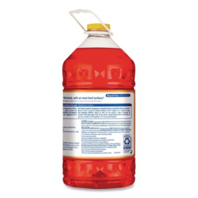 Clorox CloroxPro Fraganzia Multi-Purpose Cleaner Concentrate, Citrus Blossom Scent, 175 oz Bottle, 3/Carton (CLO60615CT) CLO60615CT