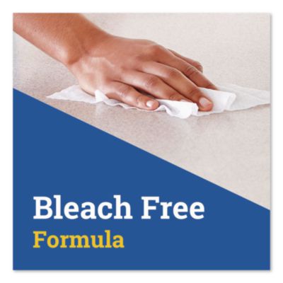 Clorox Disinfecting Wipes, 1-Ply, 7 x 8, Fresh Scent, White, 700/Bag Refill, 2 Bags/Carton (CLO31428) CLO31428
