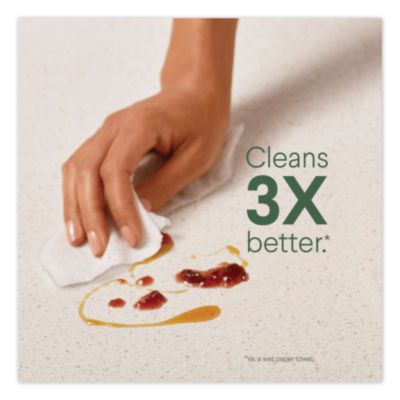 Clorox Disinfecting Cleaning Wipes, Flex Pack, 1-Ply, 8 x 7, Fresh Scent, White, 75 Towels/Box (CLO31430EA) CLO31430EA