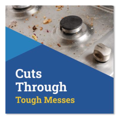 Formula 409 Cleaner Degreaser Disinfectant, Refill, 128 oz Refill, 4/Carton (35300CT) CLO35300CT