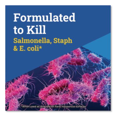 Formula 409 Cleaner Degreaser Disinfectant, Refill, 128 oz Refill, 4/Carton (35300CT) CLO35300CT