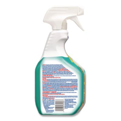 Formula 409 Cleaner Degreaser Disinfectant, 32 oz Spray, 12/Carton (35306CT) CLO35306CT