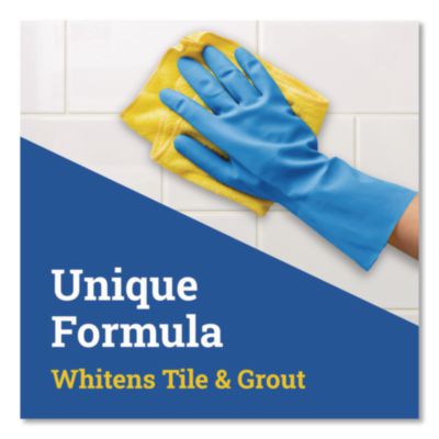 Tilex CloroxPro Disinfecting Instant Mold and Mildew Remover, 32 oz Smart Tube Spray, 9/Carton (CLO35600CT) CLO35600CT