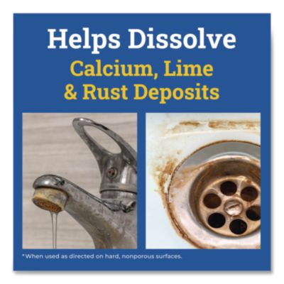 Tilex CloroxPro Disinfecting Soap Scum Remover Spray, 32 oz Smart Tube Spray (CLO35604EA) CLO35604EA