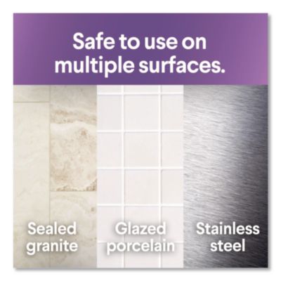 Clorox Scentiva Disinfecting Multi-Surface Cleaner, Lavender and Jasmine, 32 oz Spray Bottle (CLO60523EA) CLO60523EA