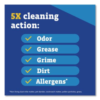 Pine-Sol CloroxPro Multi-Surface Cleaner Disinfectant Concentrated, Original Pine Scent, 80 oz Bottle, 3/Carton (CLO60606CT) CLO60606CT