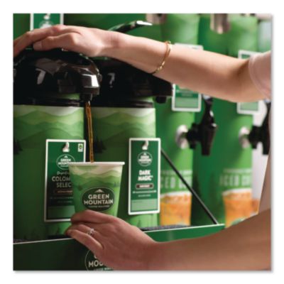 Keurig Breakfast Blend Coffee Fraction Packs, 2.2 oz, 100/Carton (4432) GMT4432