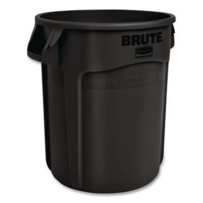 Rubbermaid® Commercial Vented Round BRUTE® Container