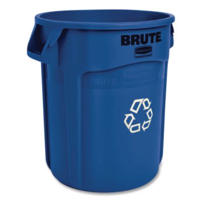 Rubbermaid® Commercial BRUTE® Recycling Container