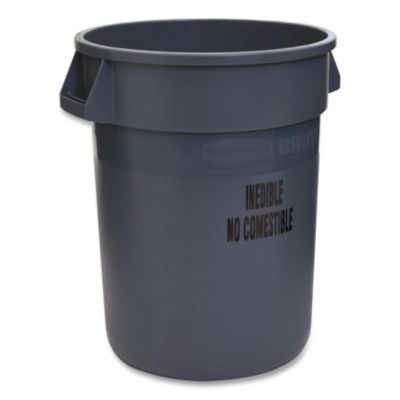 Rubbermaid® Commercial Food Handling BRUTE® Container