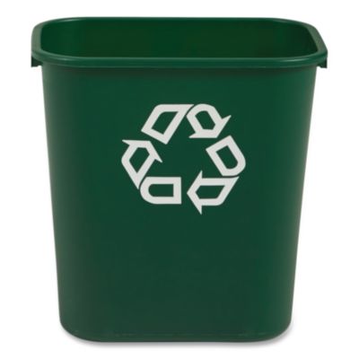 Rubbermaid® Commercial Deskside Recycling Container