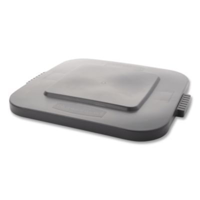 Rubbermaid® Commercial Square BRUTE® Lid