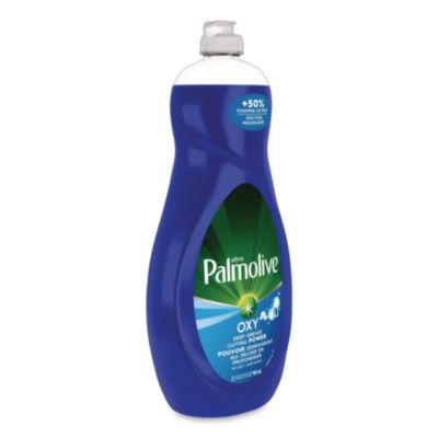Ultra Palmolive Oxy Plus Power Degreaser, 32.5 Oz Bottle (CPC45069EA) CPC45069EA