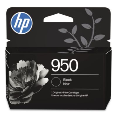 HP 950, (CN049AN) Black Original Ink Cartridge HEWCN049AN