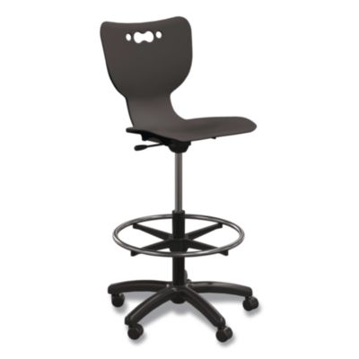 MooreCo™ Hierarchy Five-Star Stool