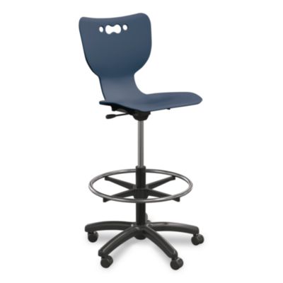 MooreCo™ Hierarchy Five-Star Stool