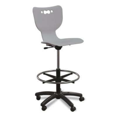 MooreCo™ Hierarchy Five-Star Stool