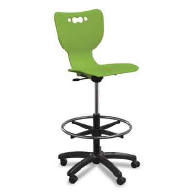 MooreCo™ Hierarchy Five-Star Stool
