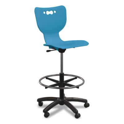 MooreCo™ Hierarchy Five-Star Stool