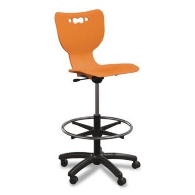 MooreCo™ Hierarchy Five-Star Stool