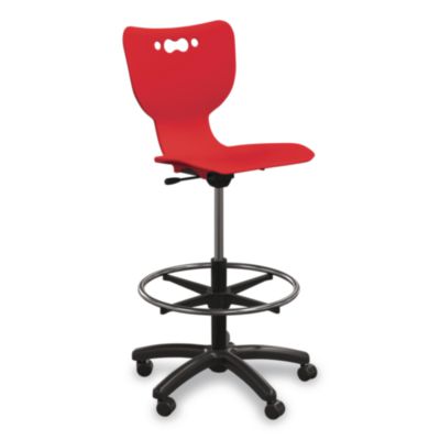MooreCo™ Hierarchy Five-Star Stool