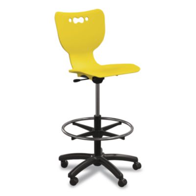 MooreCo™ Hierarchy Five-Star Stool