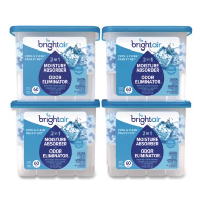 BRIGHT Air® 2-in-1 Moisture Absorber + Odor Eliminator