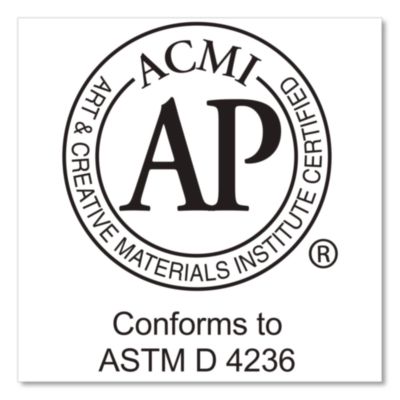 Avery Marks A Lot Large Desk-Style Permanent Marker Value Pack, Broad Chisel Tip, Black, 36/pack (98206) (AVE98206) AVE98206