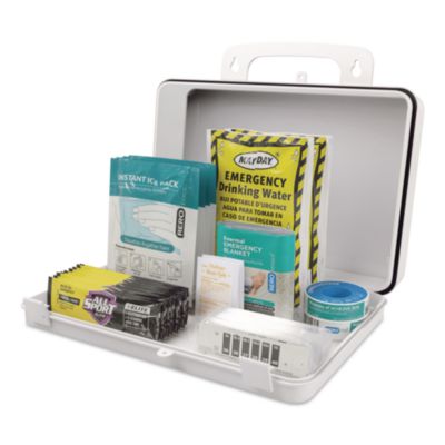 SUREFILL™ Heat Stress Kit - Medium Plastic Case