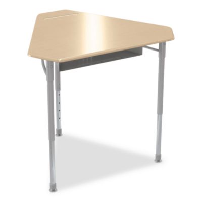 MooreCo™ Astute Hard Plastic Desk