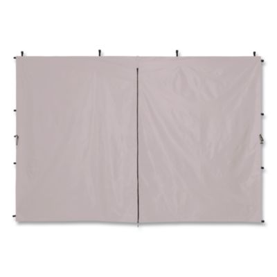 ergodyne® SHAX 6196 Pop-Up Tent Sidewall with Zippered Door