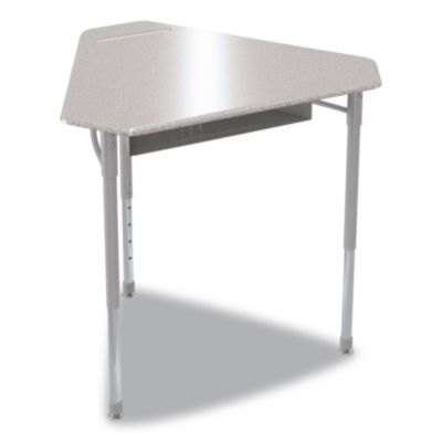 MooreCo™ Astute Hard Plastic Desk