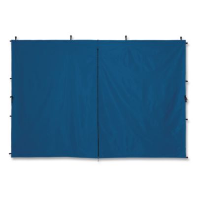 ergodyne® SHAX 6196 Pop-Up Tent Sidewall with Zippered Door