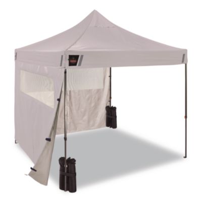 ergodyne® SHAX 6056 Heavy-Duty Pop-Up Tent Kit - Mesh Windows
