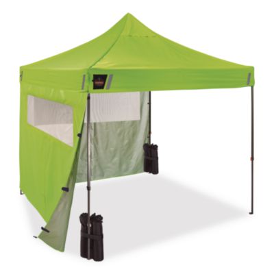 ergodyne® SHAX 6056 Heavy-Duty Pop-Up Tent Kit - Mesh Windows