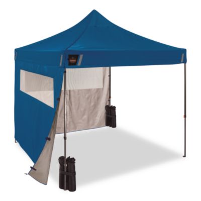 ergodyne® SHAX 6056 Heavy-Duty Pop-Up Tent Kit - Mesh Windows