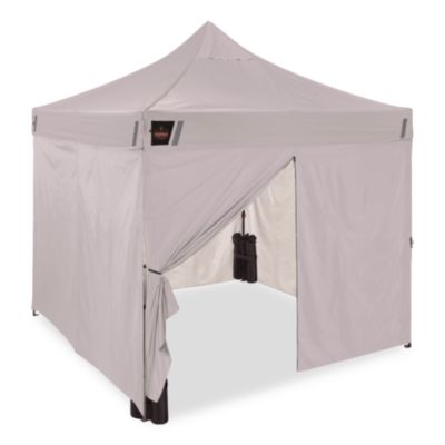 ergodyne® SHAX 6057 Heavy-Duty Pop-Up Tent Enclosed Kit