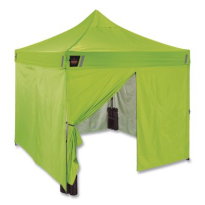 ergodyne® SHAX 6057 Heavy-Duty Pop-Up Tent Enclosed Kit